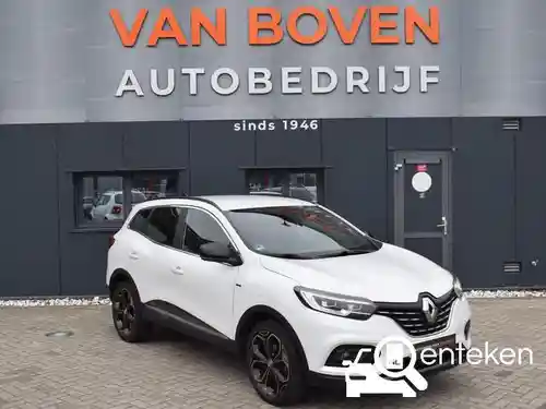 Renault Kadjar TCe 160 GPF 2021