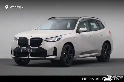 BMW X3 30e 2026
