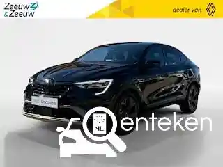 Renault Arkana E-TECH Hybrid 145 2023