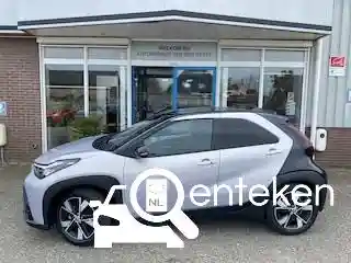 Toyota Aygo X Air 1.0 2026