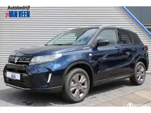 Suzuki Vitara 1.4 Boosterjet Hybrid 2025