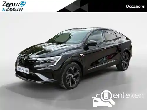 Renault Arkana E-TECH Hybrid 145 2023