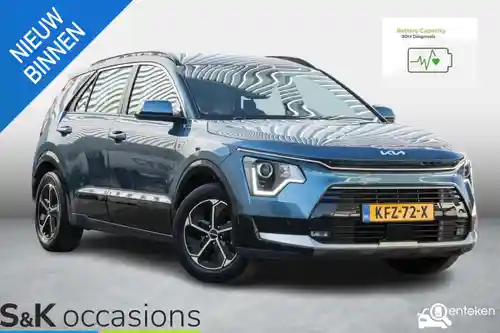 KIA Niro 1.6 GDI PlugIn-Hybrid 2022