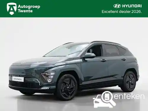 Hyundai Kona Elektro (65,4 kWh) 2026