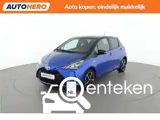 Toyota Yaris 1.5 Hybrid 2017
