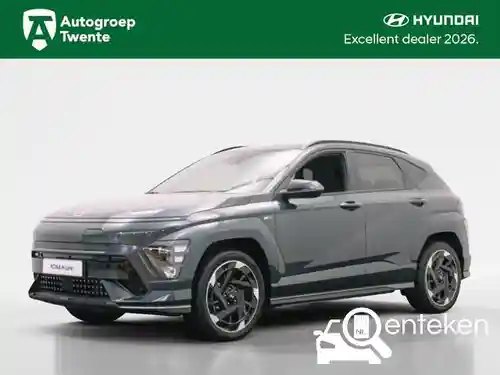 Hyundai Kona Elektro (65,4 kWh) 2026