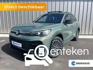 VW Tiguan 1.5 eHybrid OPF 2025