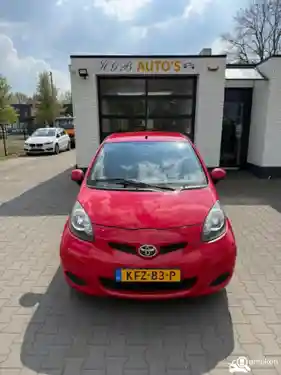 Toyota Aygo 1.0 2011