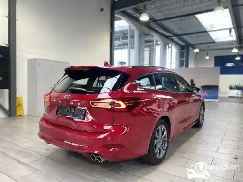 Ford Focus Turnier 1.0 EcoBoost Hybrid 2025