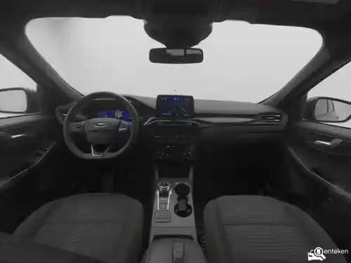 Ford Kuga 2.5 Plugin-Hybrid 2023