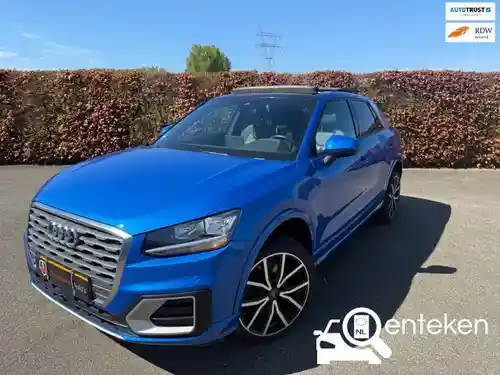 Audi Q2 1.4 TFSI cod 2017