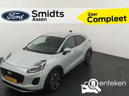 Ford Puma 1.0 EcoBoost Hybrid 2025