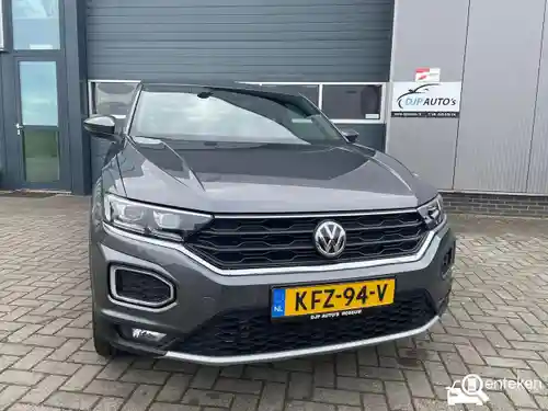 VW T-Roc 1.5 TSI OPF ACT 2020