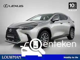 Lexus NX 450h+ 2022