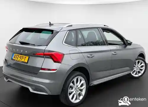 Skoda Kamiq 1.5 TSI ACT 2022