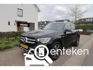 Mercedes-Benz GLC 300 e 2020