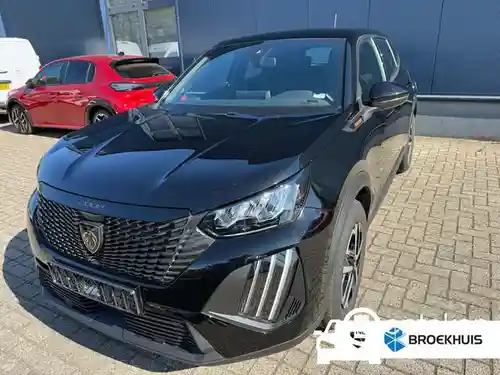 Peugeot 2008 1.2 Hybrid 136 2025