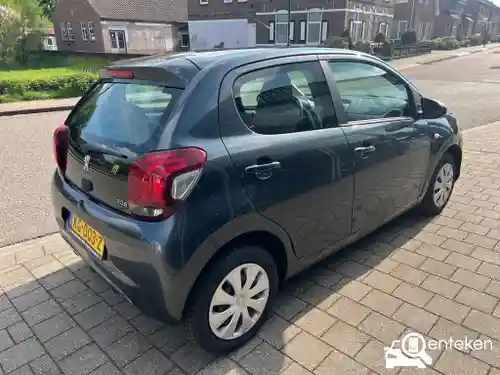 Peugeot 108 1.0 e-VTi 68 2016
