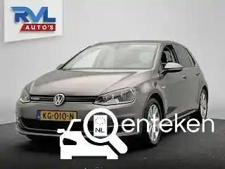 VW Golf 1.0 TSI BlueMotion 2016