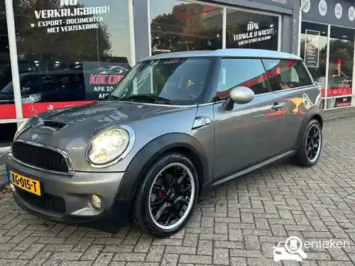 MINI Clubman Cooper S 2007