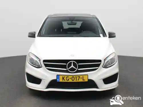 Mercedes-Benz B 180 2016