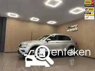 VW Tiguan 1.4 TSI ACT 2016