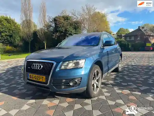 Audi Q5 3.0 TDI 2008
