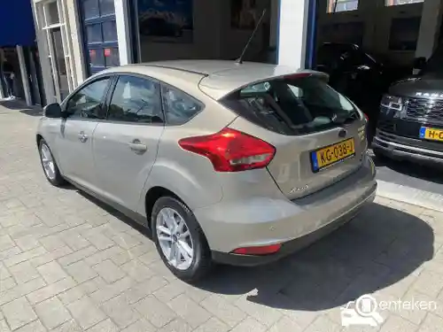 Ford Focus 1.0 EcoBoost 2016