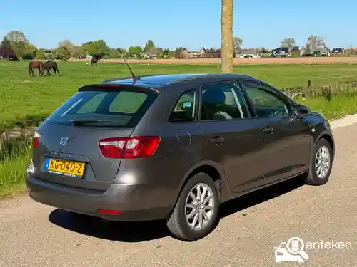 SEAT Ibiza ST 1.0 EcoTSI 2016