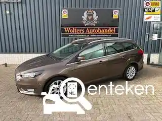 Ford Focus Turnier 1.0 EcoBoost 2016