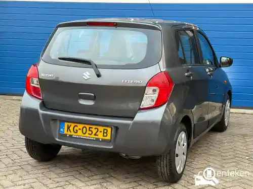 Suzuki Celerio 1.0 Dualjet 2016