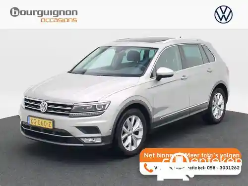 VW Tiguan 1.4 TSI ACT 2016