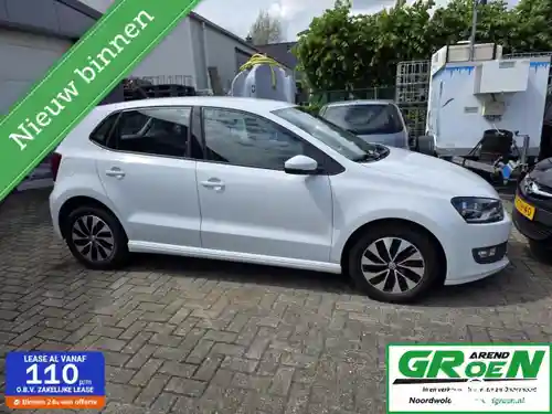 VW Polo 1.0 TSI BlueMotion 2016