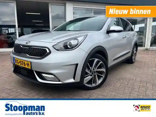 KIA Niro 1.6 GDI Hybrid 2016