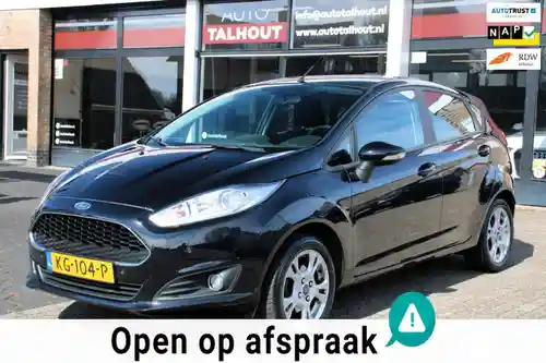 Ford Fiesta 1.0 2016