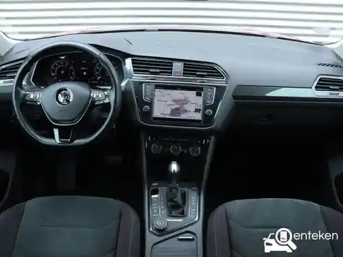 VW Tiguan 2.0 TSI 2016