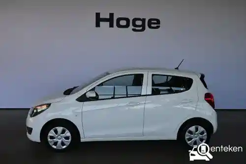 Opel KARL 1.0 ecoFLEX 2016