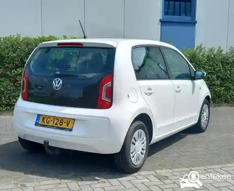 VW up! 1.0 BMT 2016