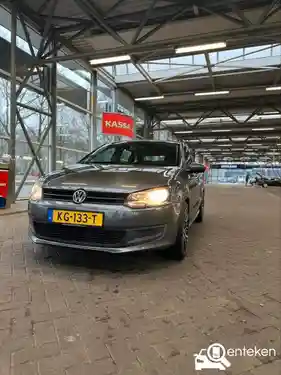VW Polo 1.2 2009