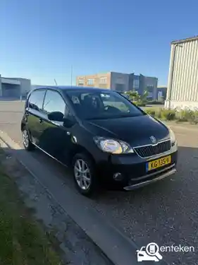 Skoda Citigo 1.0 Green tec 2016