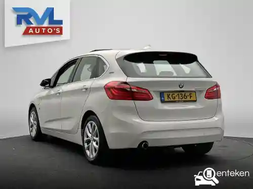 BMW 225xe iPerformance Active Tourer 2016