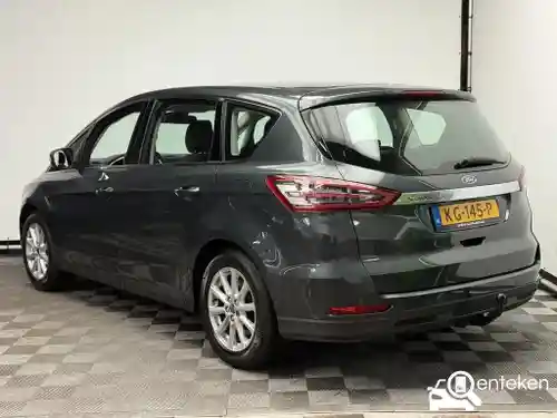 Ford S-MAX 1.5 EcoBoost 2016