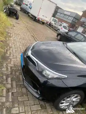 Toyota Auris Touring Sports 1.8 Hybrid 2016
