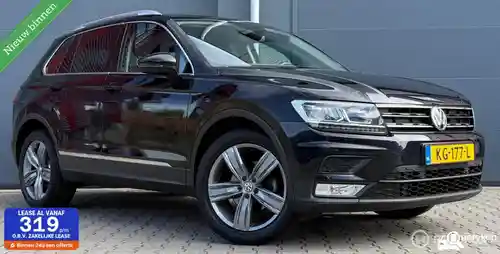 VW Tiguan 1.4 TSI ACT 2016