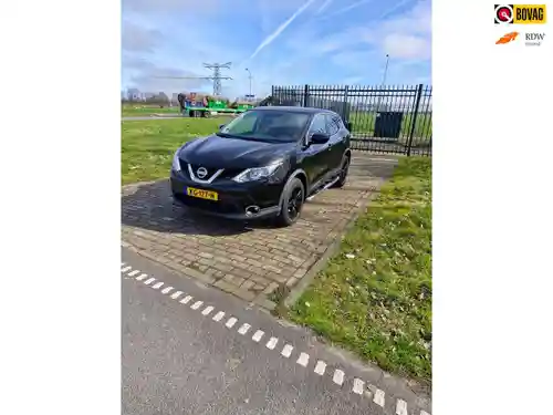 Nissan Qashqai 2.0 2015