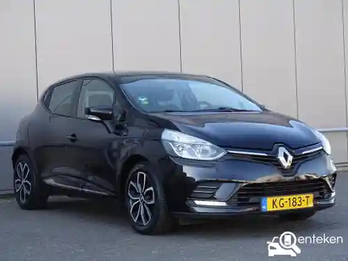 Renault Clio ENERGY TCe 90 2016