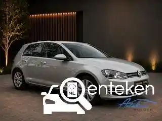 VW Golf Sportsvan 1.0 TSI BlueMotion 2016