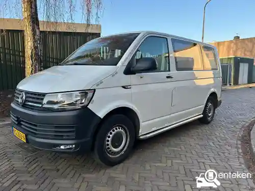 VW Bedrijfswagens T6 2.0 TDI BMT 2016