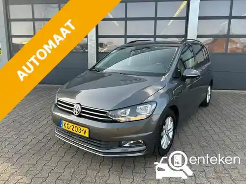VW Touran 1.4 TSI BMT 2016