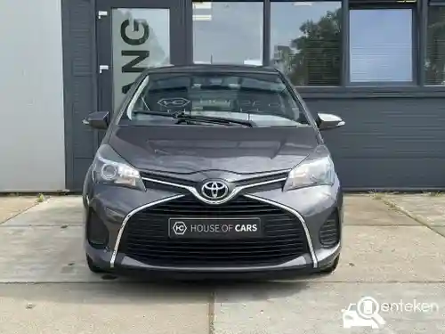 Toyota Yaris 1.0 2016